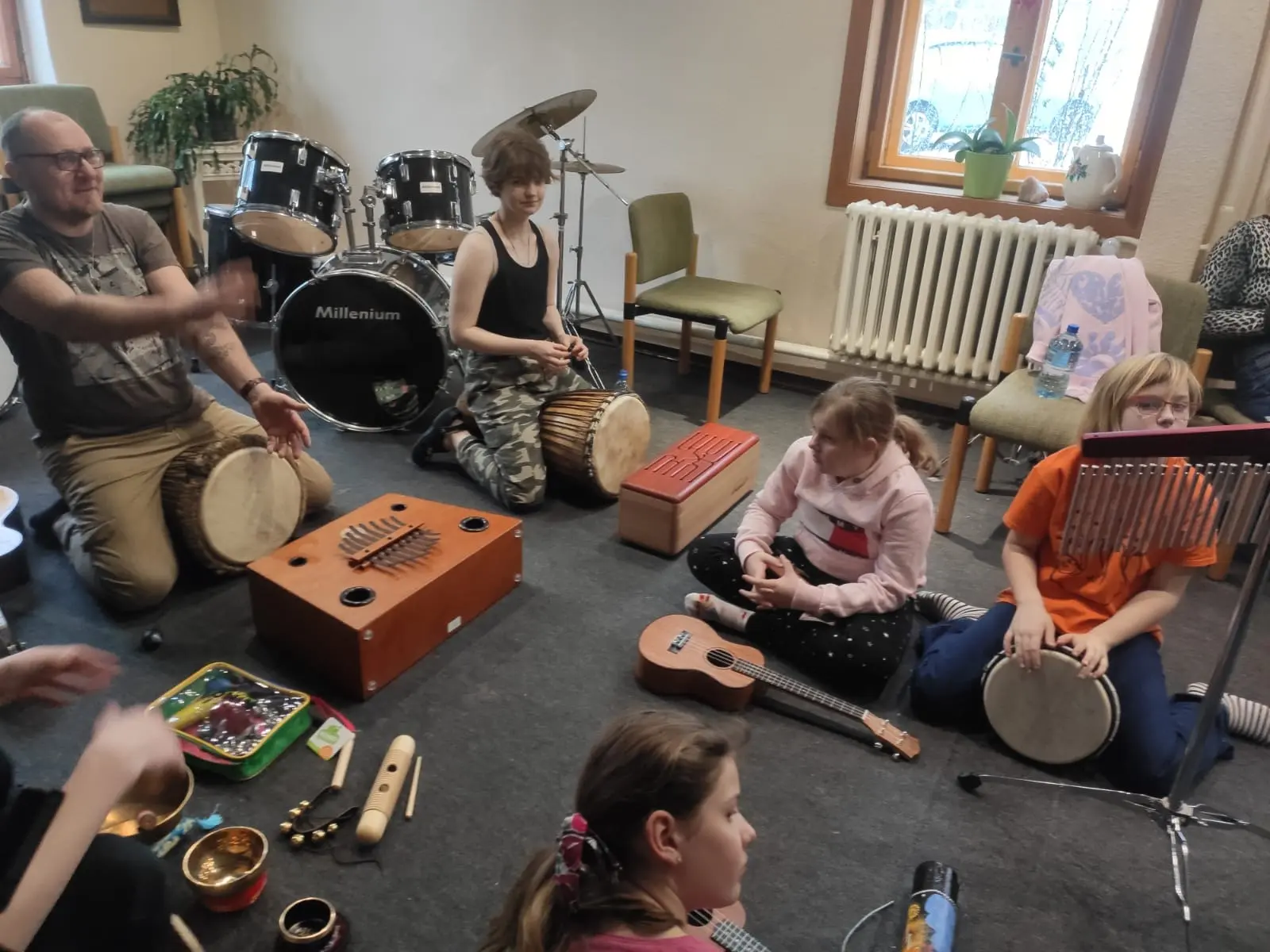 Desiderata Wintercamp