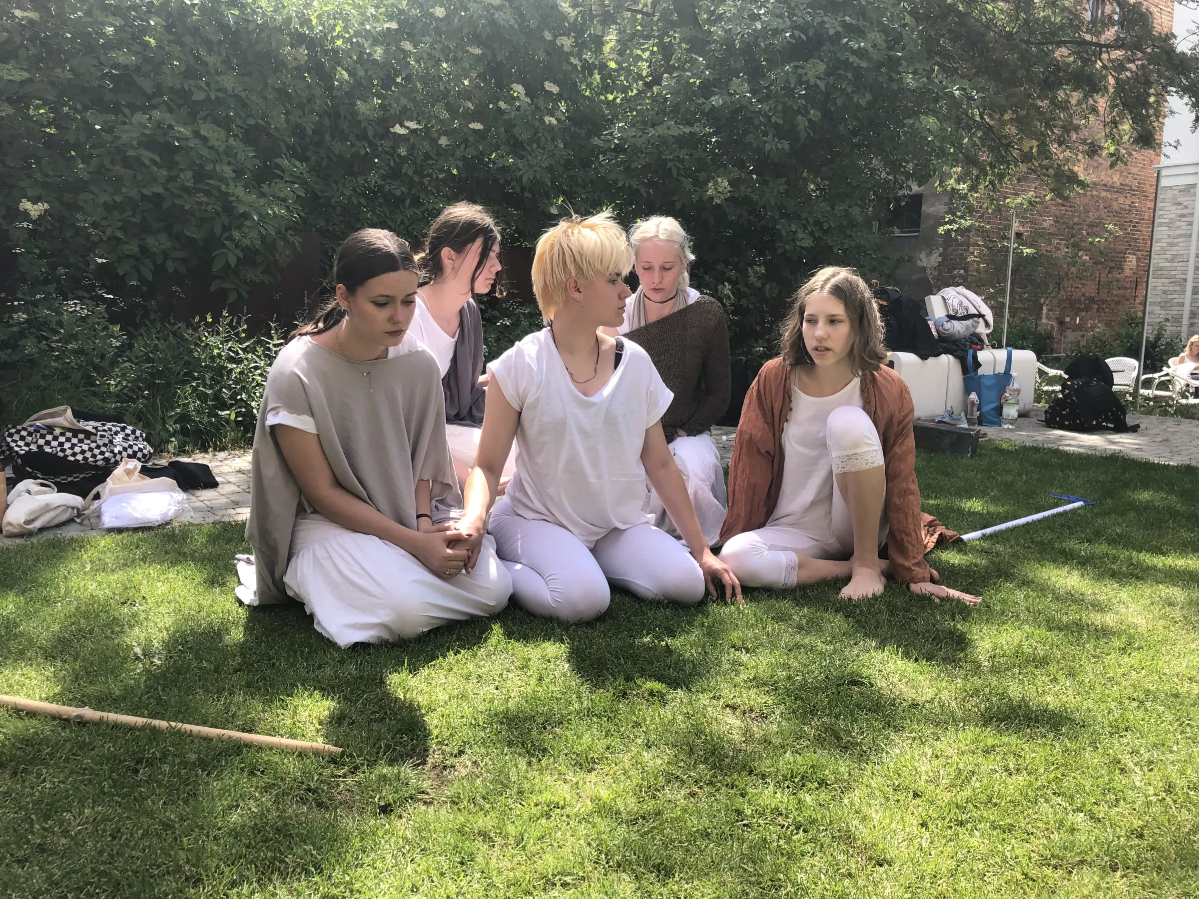 Desiderata Premiere