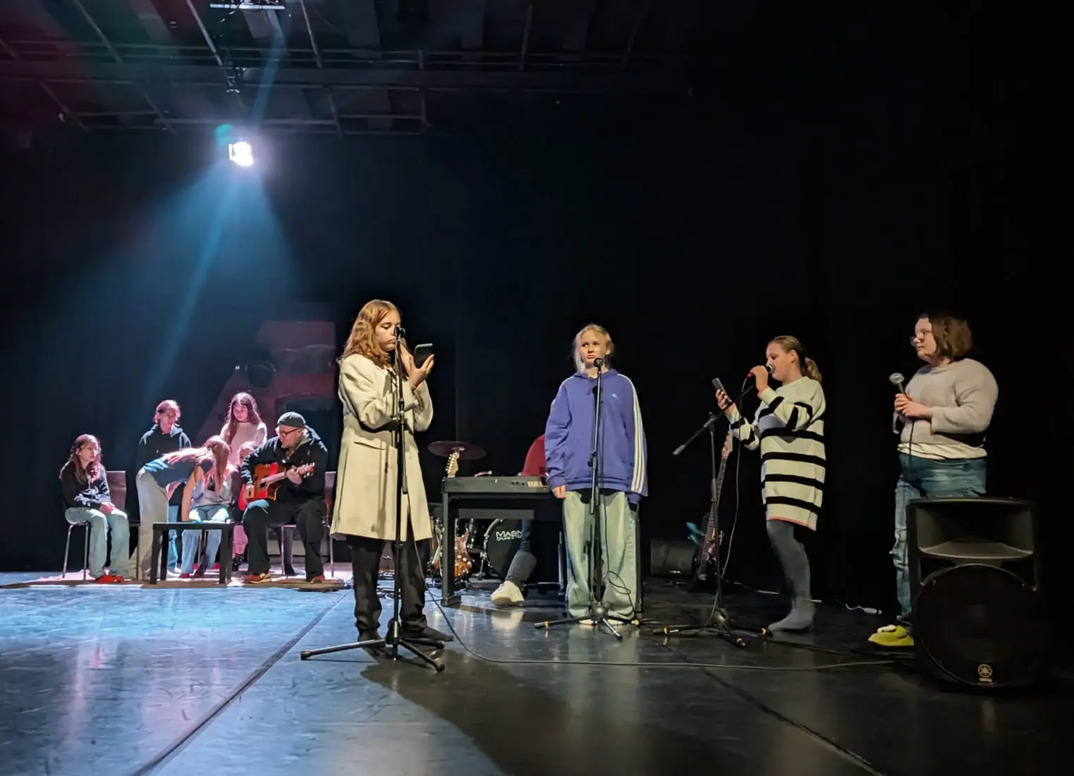 Der verlorene Sohn - Wintercamp