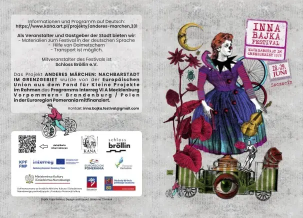 INNA BAJKA Festival